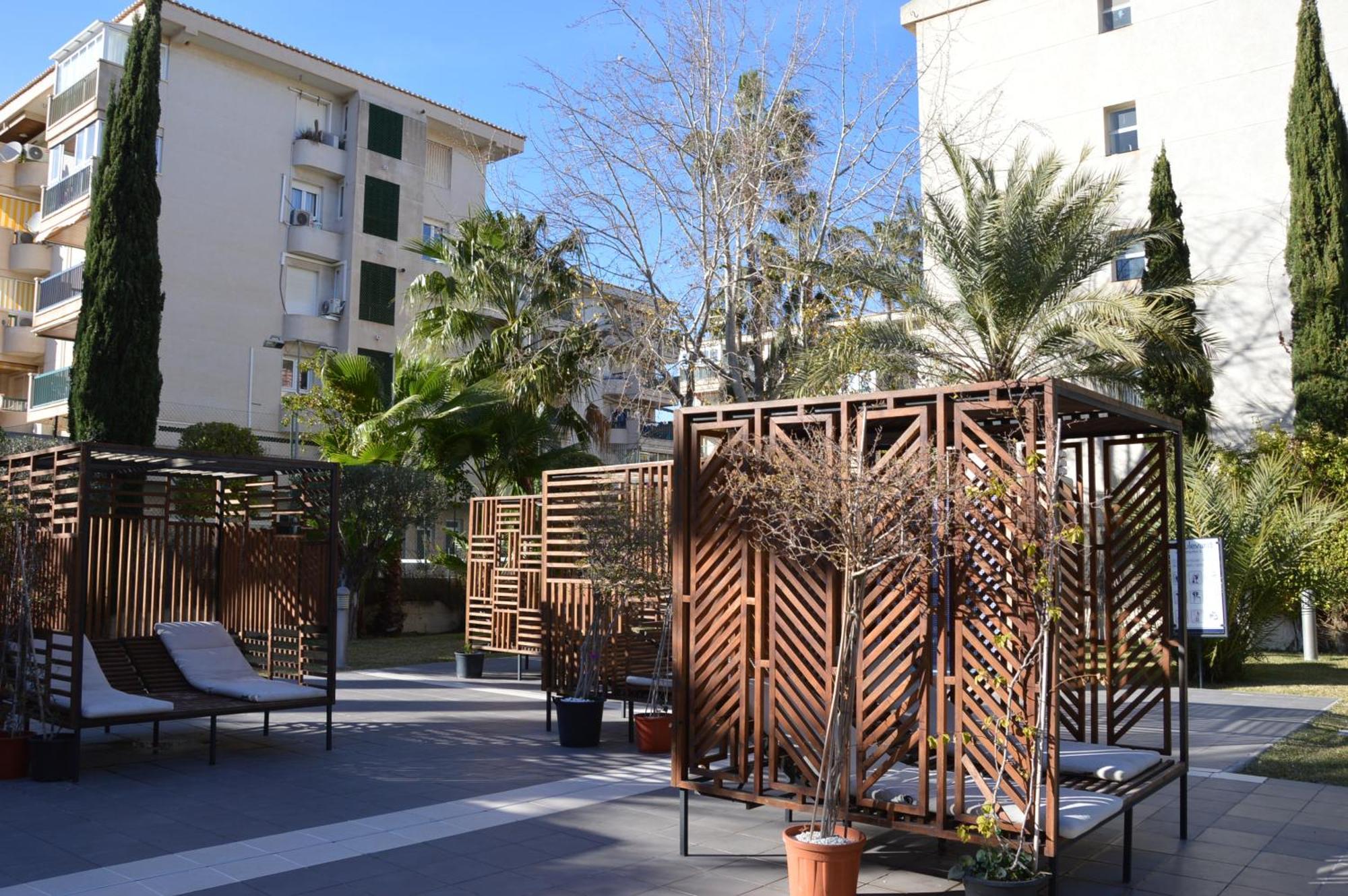 Albir Beach & Sun Apt El Albir Екстер'єр фото