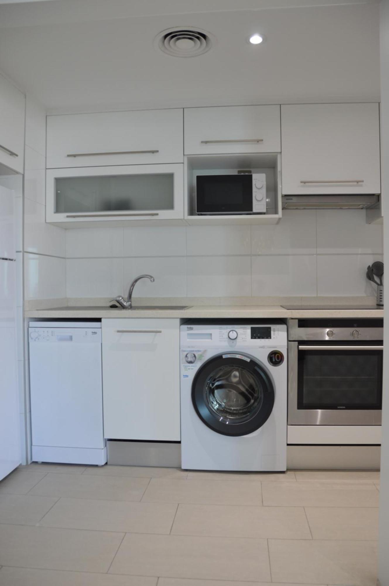 Albir Beach & Sun Apt El Albir Екстер'єр фото