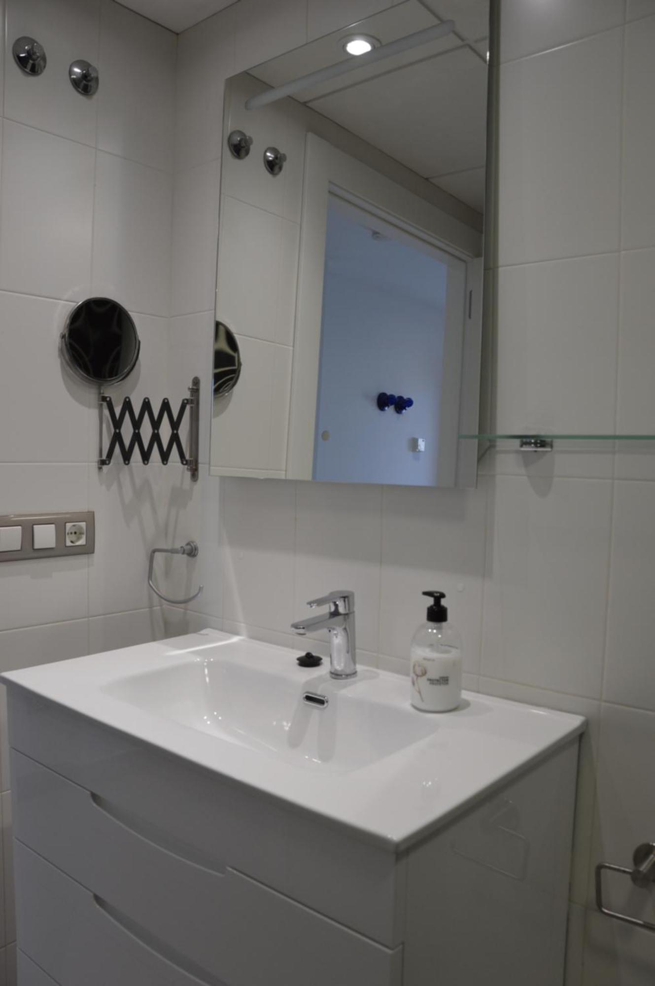 Albir Beach & Sun Apt El Albir Екстер'єр фото