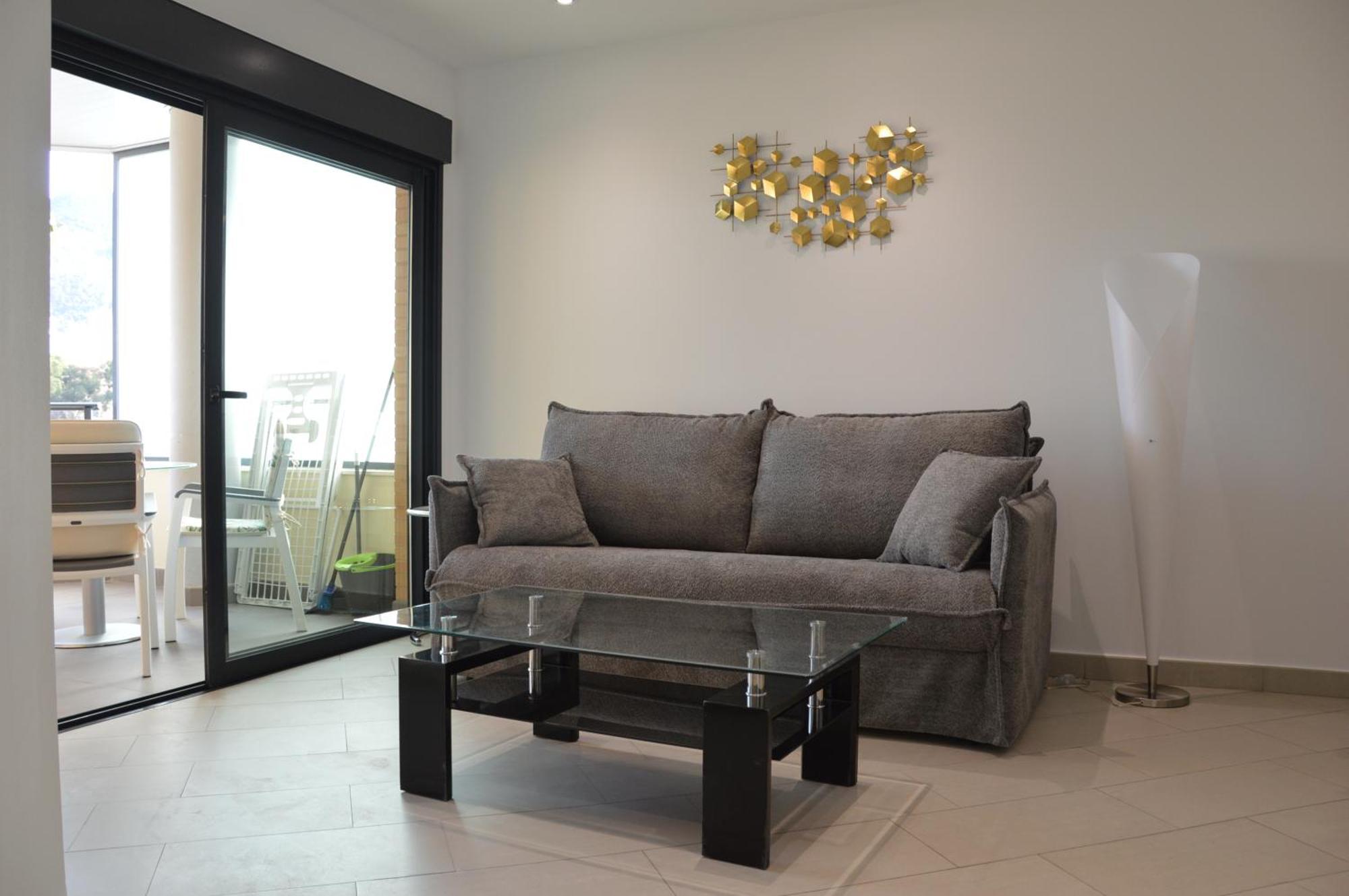 Albir Beach & Sun Apt El Albir Екстер'єр фото