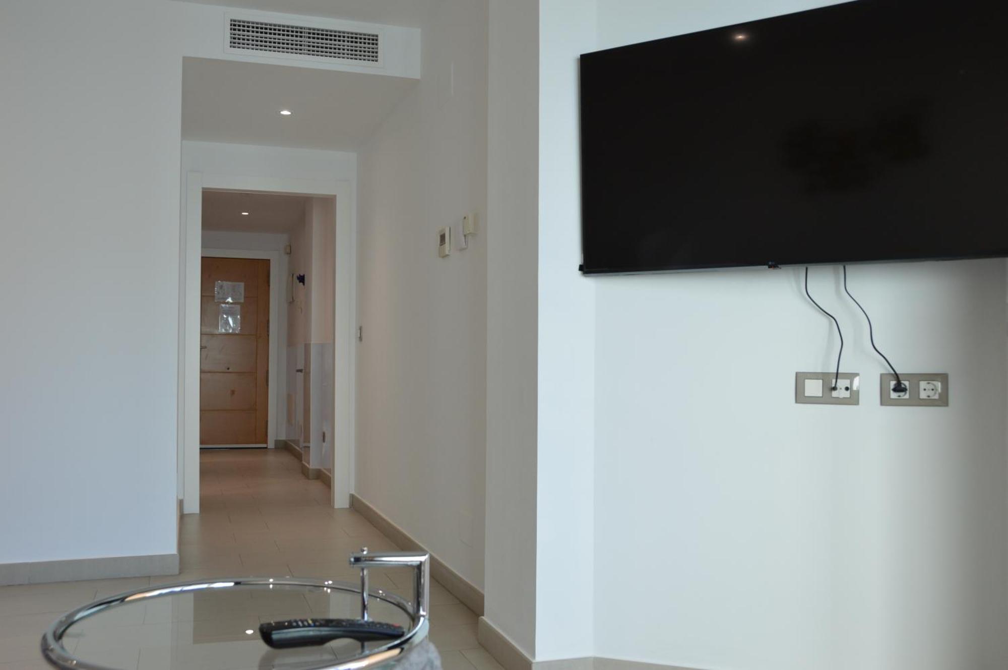 Albir Beach & Sun Apt El Albir Екстер'єр фото