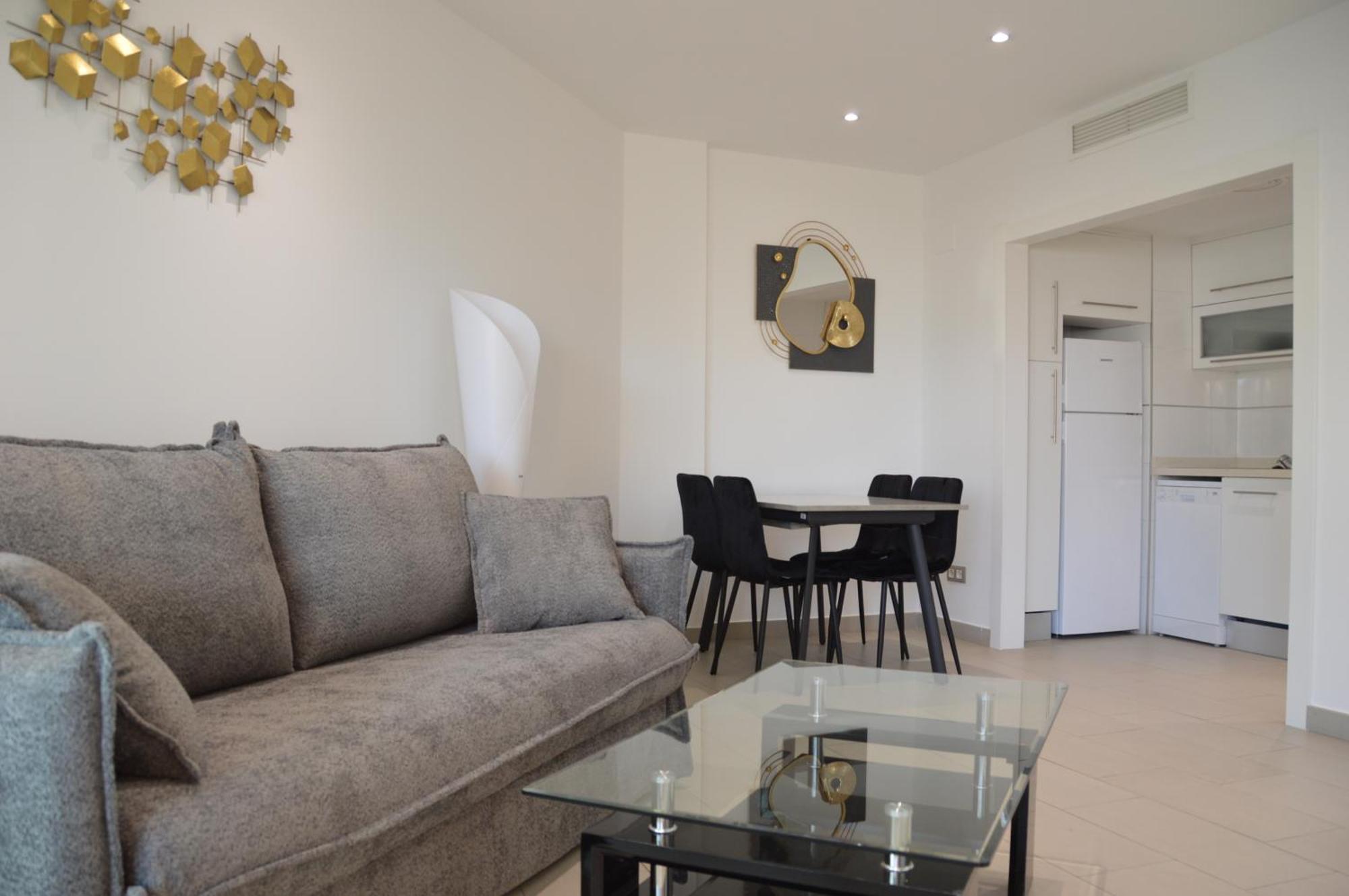 Albir Beach & Sun Apt El Albir Екстер'єр фото