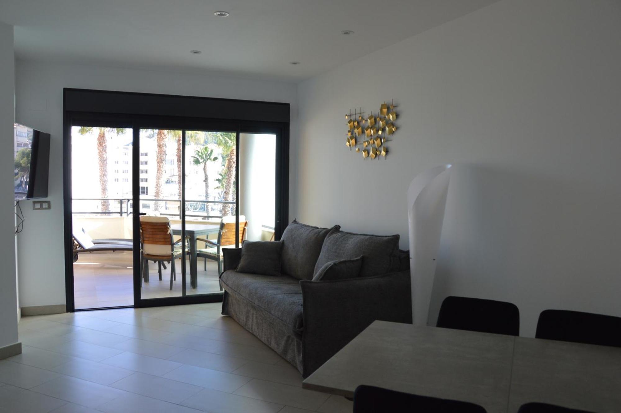Albir Beach & Sun Apt El Albir Екстер'єр фото