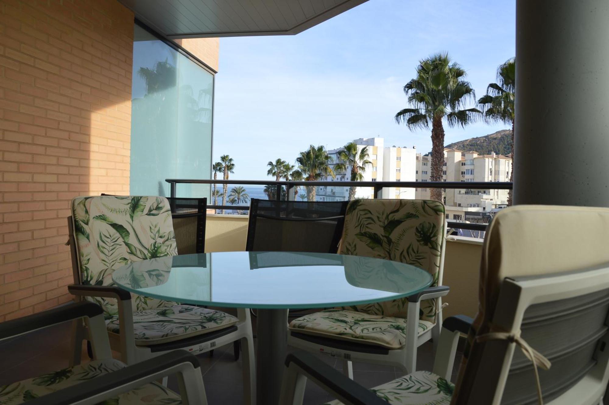Albir Beach & Sun Apt El Albir Екстер'єр фото