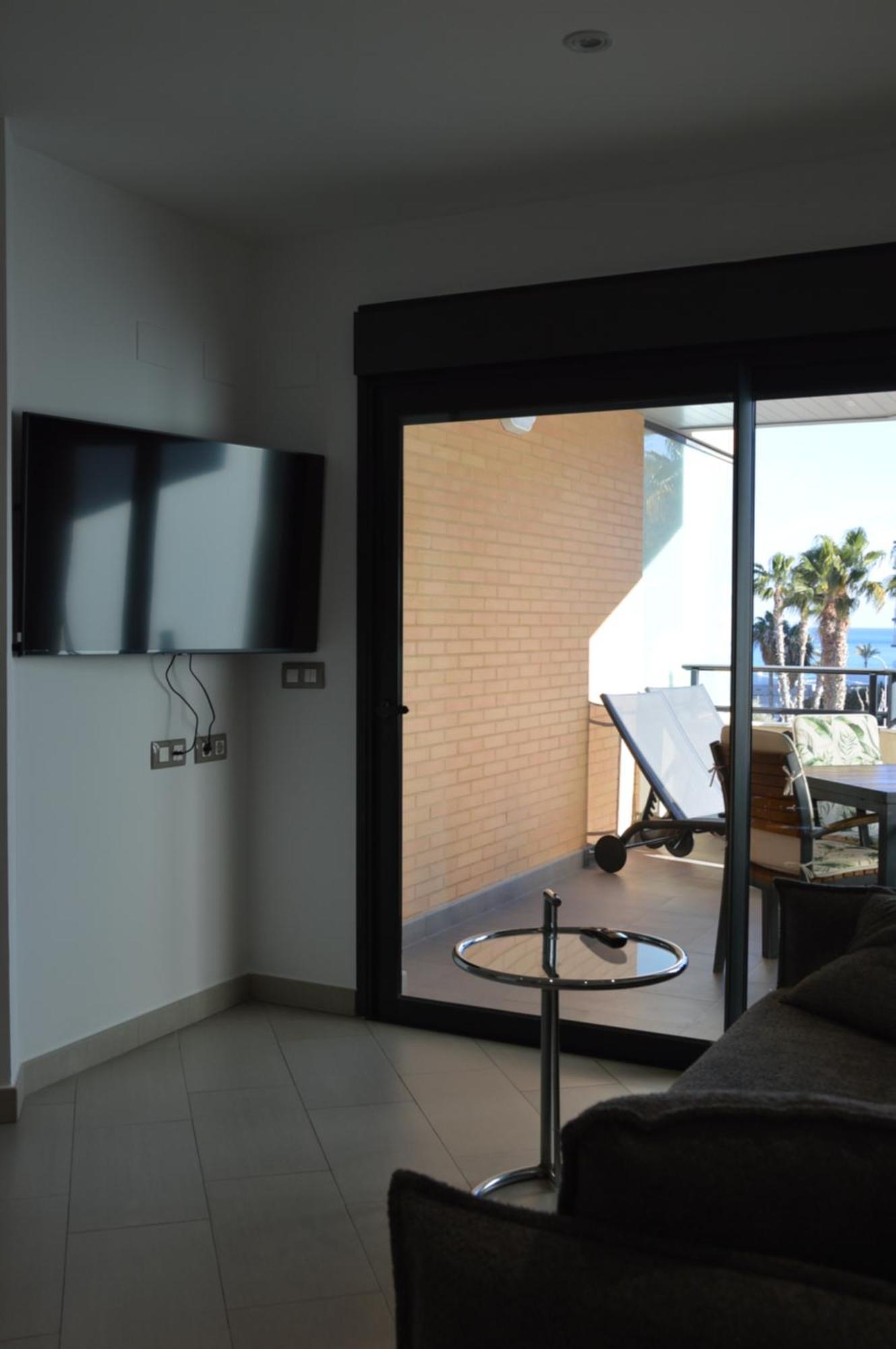 Albir Beach & Sun Apt El Albir Екстер'єр фото