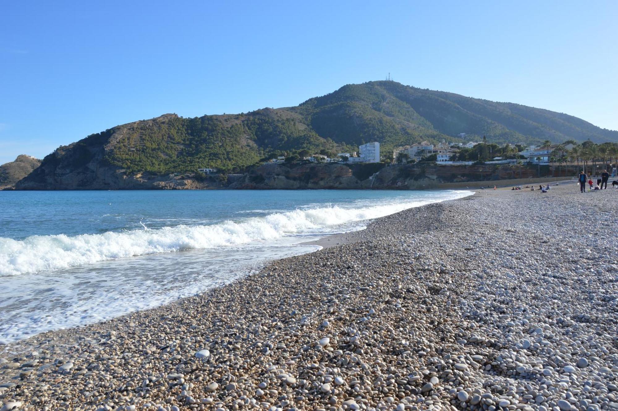 Albir Beach & Sun Apt El Albir Екстер'єр фото