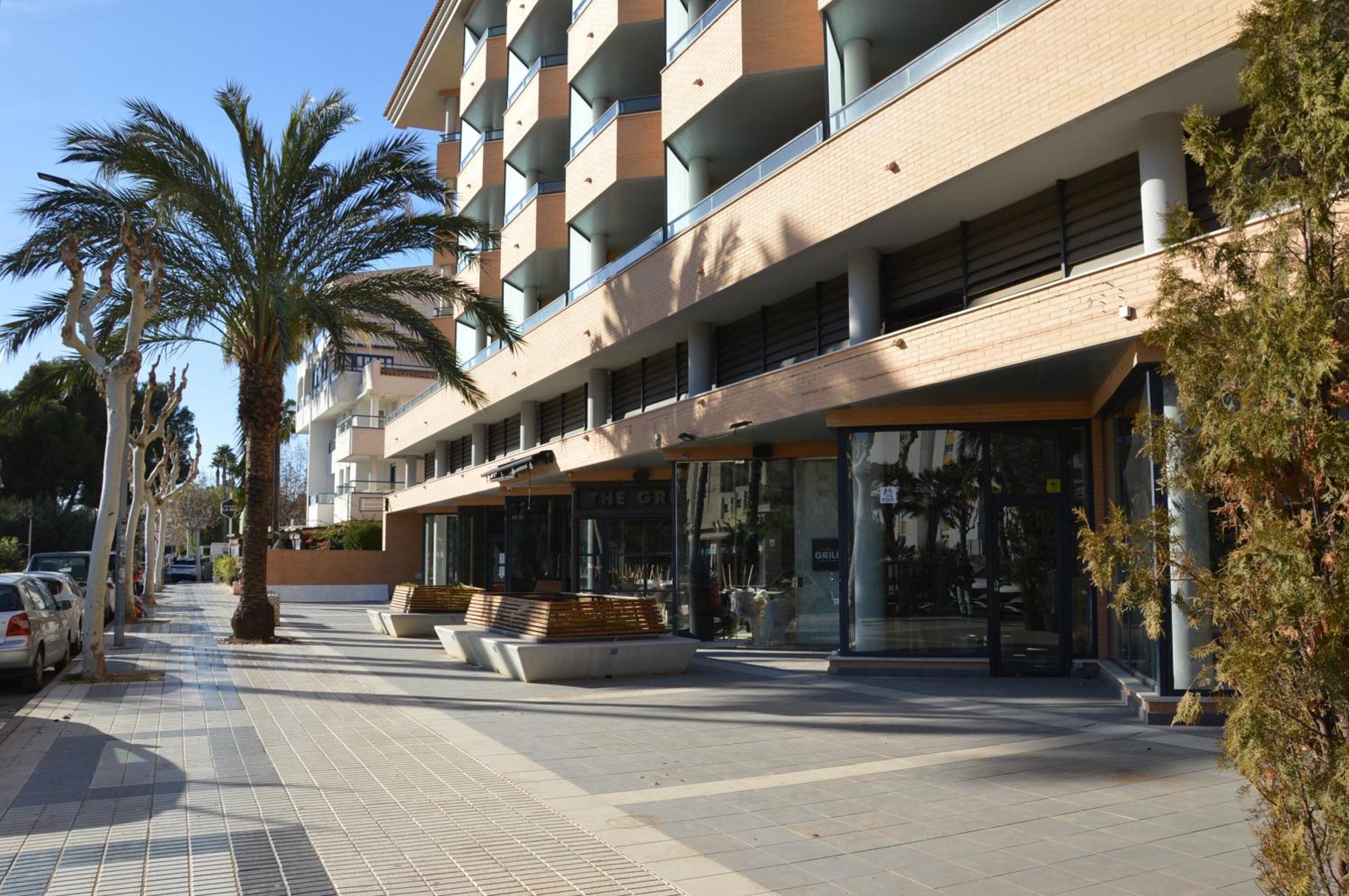 Albir Beach & Sun Apt El Albir Екстер'єр фото