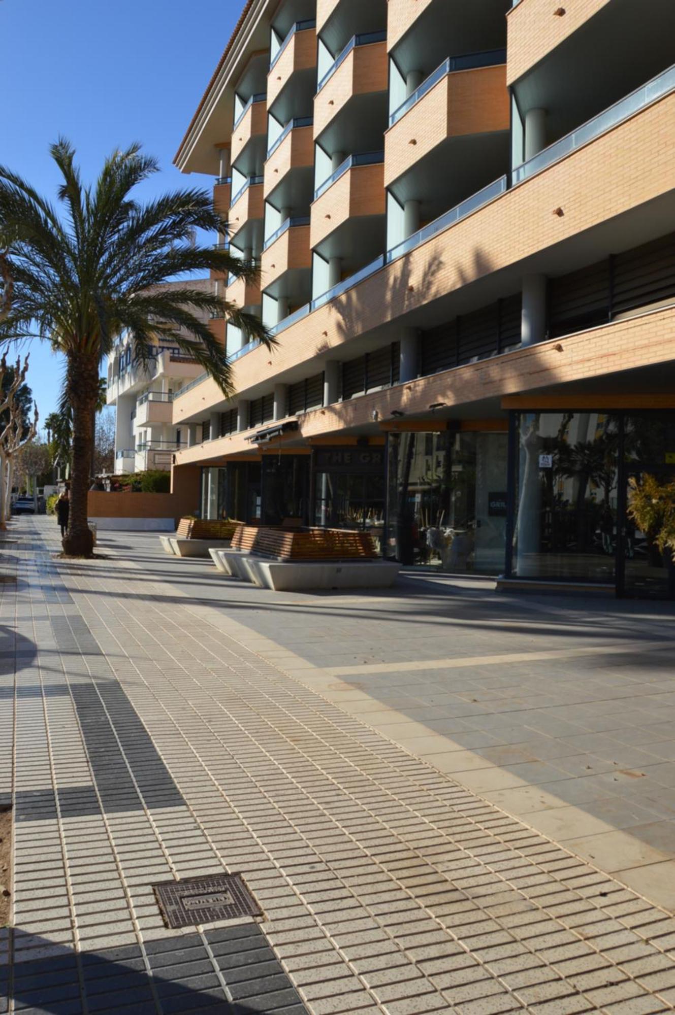 Albir Beach & Sun Apt El Albir Екстер'єр фото