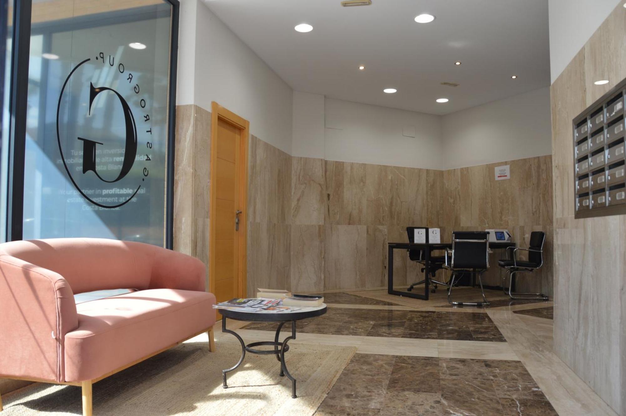 Albir Beach & Sun Apt El Albir Екстер'єр фото