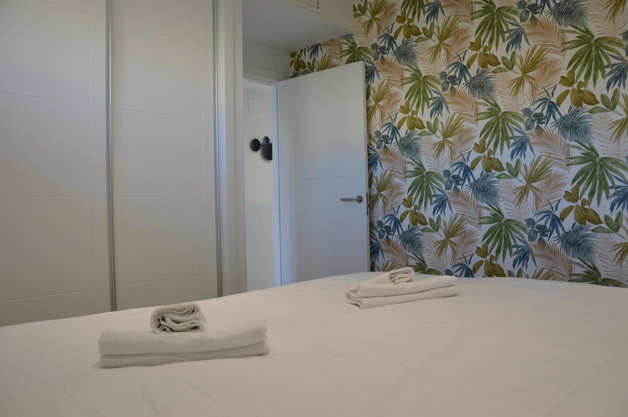 Albir Beach & Sun Apt El Albir Екстер'єр фото