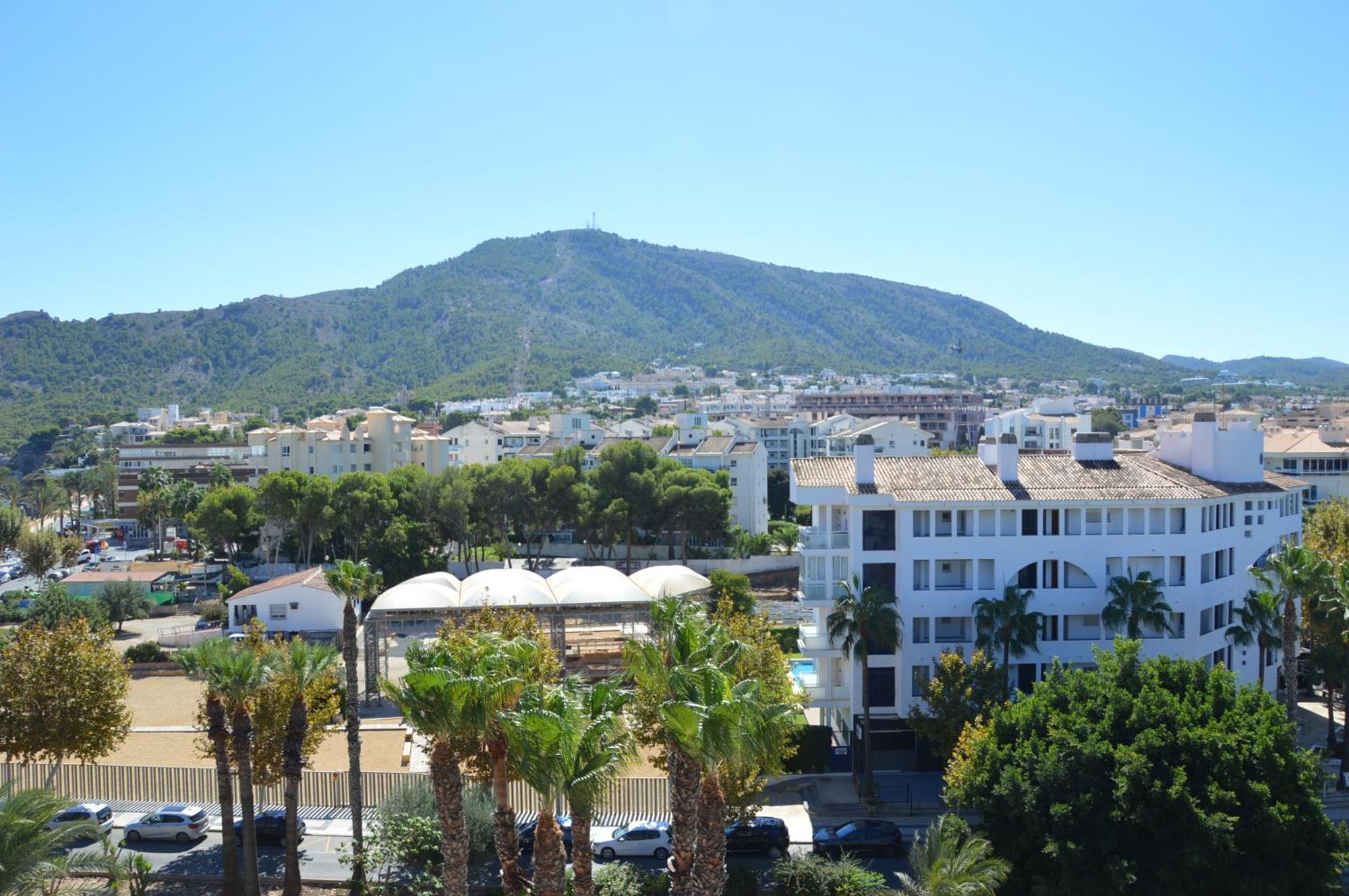 Albir Beach & Sun Apt El Albir Екстер'єр фото