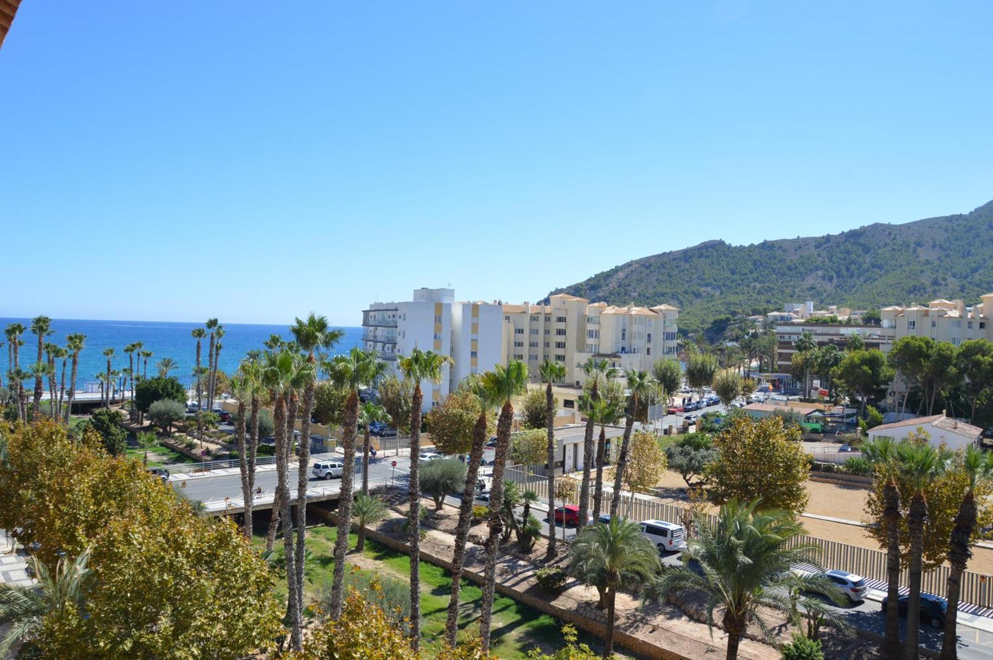 Albir Beach & Sun Apt El Albir Екстер'єр фото