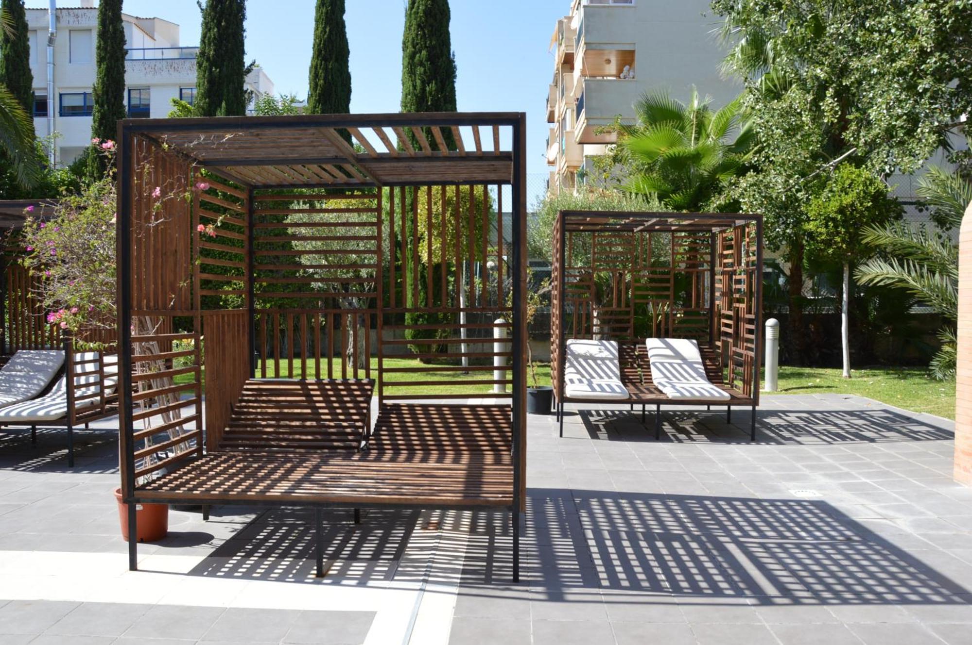 Albir Beach & Sun Apt El Albir Екстер'єр фото